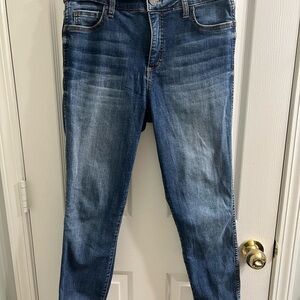 KUT FROM THE KLOTH Skinny Jeans Size 8